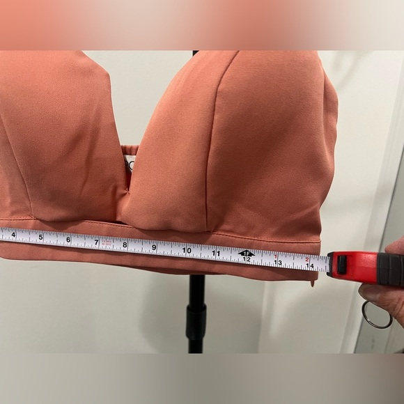 Showpo Coral A-Line Skirt Set - Picture 9 of 13